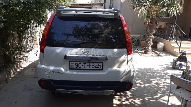 Nissan X-Trail 2008, 204,000 km - 2.5 l - Bakı