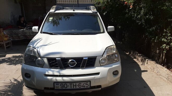 Nissan X-Trail 2008, 204,000 km - 2.5 l - Bakı