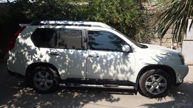Nissan X-Trail 2008, 204,000 km - 2.5 l - Bakı