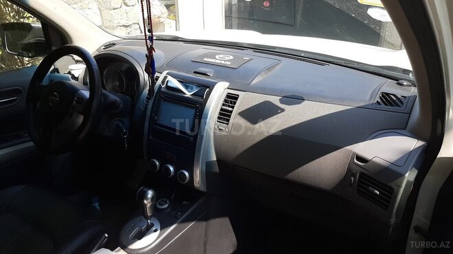Nissan X-Trail 2008, 204,000 km - 2.5 l - Bakı