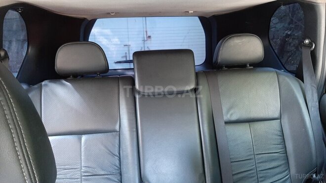 Nissan X-Trail 2008, 204,000 km - 2.5 l - Bakı