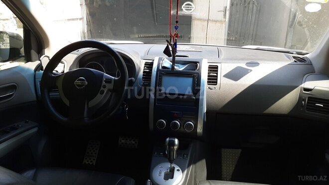 Nissan X-Trail 2008, 204,000 km - 2.5 l - Bakı