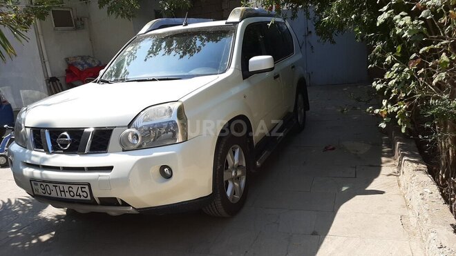Nissan X-Trail 2008, 204,000 km - 2.5 l - Bakı