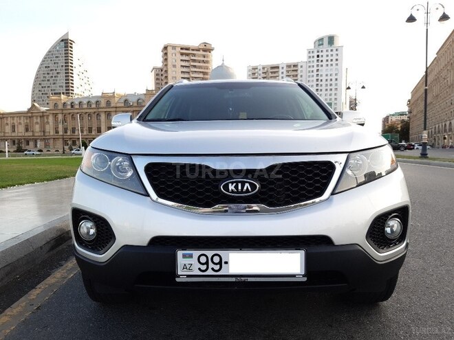 Kia Sorento 2011, 55,444 km - 2.0 l - Bakı