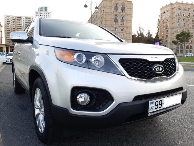 Kia Sorento 2011, 55,444 km - 2.0 l - Bakı