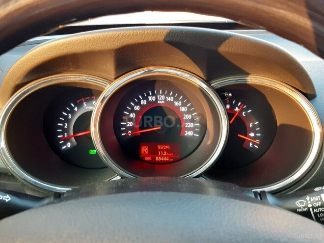 Kia Sorento 2011, 55,444 km - 2.0 l - Bakı