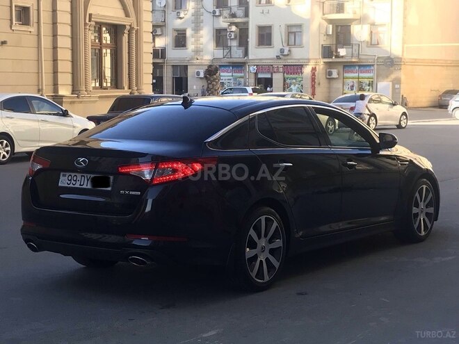 Kia Optima 2011, 129,334 km - 2.0 l - Bakı