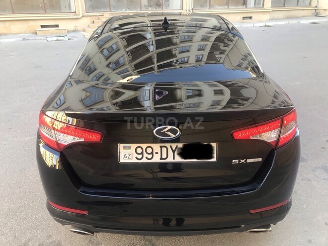 Kia Optima 2011, 129,334 km - 2.0 l - Bakı