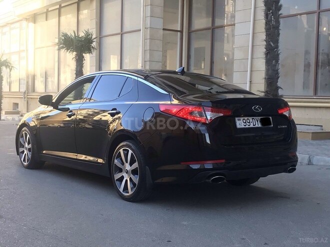 Kia Optima 2011, 129,334 km - 2.0 l - Bakı
