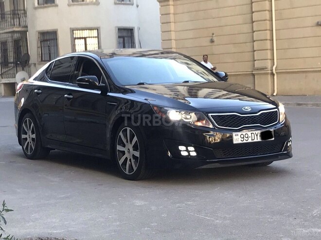 Kia Optima 2011, 129,334 km - 2.0 l - Bakı