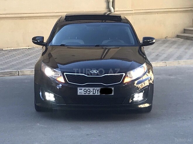 Kia Optima 2011, 129,334 km - 2.0 l - Bakı