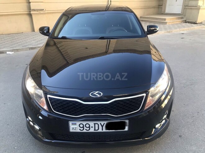 Kia Optima 2011, 129,334 km - 2.0 l - Bakı