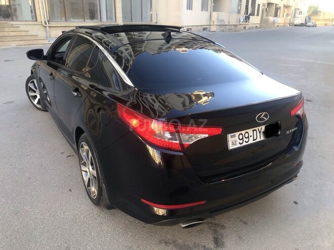 Kia Optima 2011, 129,334 km - 2.0 l - Bakı