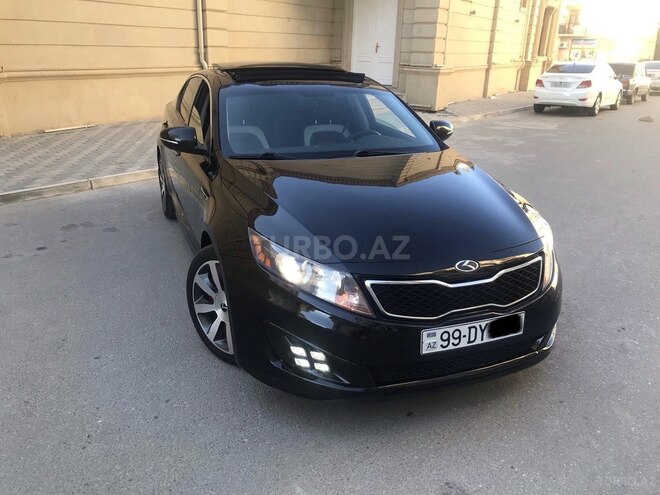 Kia Optima 2011, 129,334 km - 2.0 l - Bakı