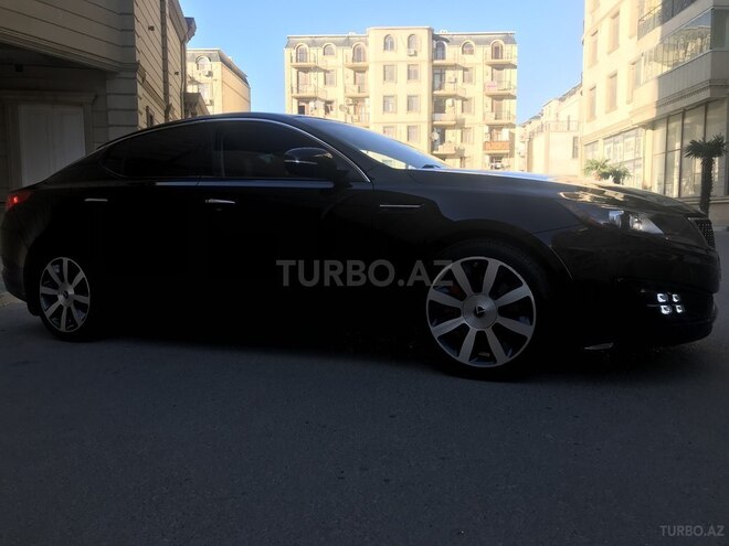 Kia Optima 2011, 129,334 km - 2.0 l - Bakı