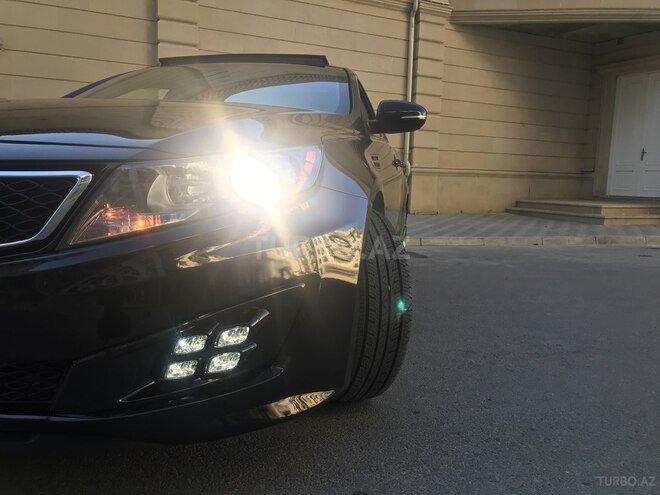 Kia Optima 2011, 129,334 km - 2.0 l - Bakı