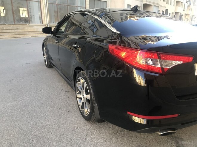 Kia Optima 2011, 129,334 km - 2.0 l - Bakı