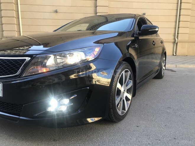 Kia Optima 2011, 129,334 km - 2.0 l - Bakı