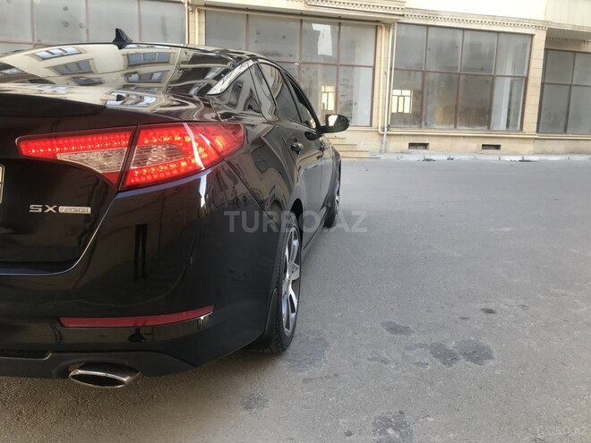 Kia Optima 2011, 129,334 km - 2.0 l - Bakı