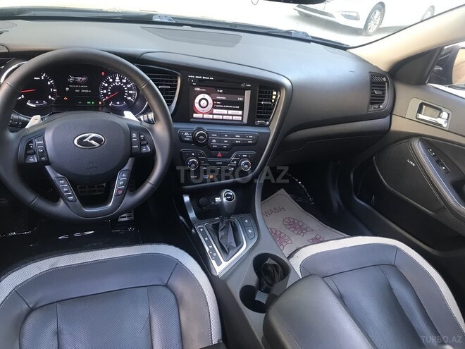 Kia Optima 2011, 129,334 km - 2.0 l - Bakı