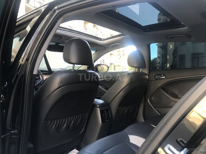 Kia Optima 2011, 129,334 km - 2.0 l - Bakı