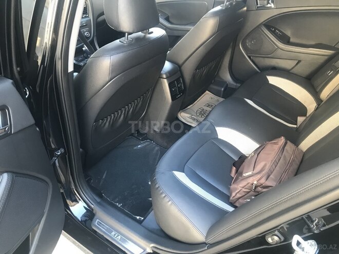 Kia Optima 2011, 129,334 km - 2.0 l - Bakı
