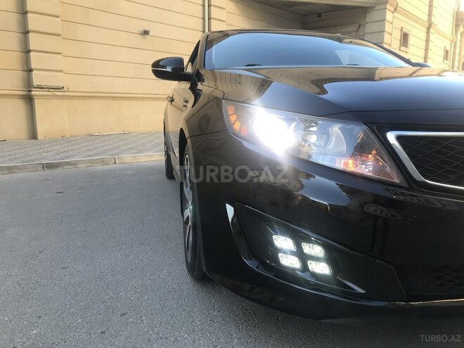 Kia Optima 2011, 129,334 km - 2.0 l - Bakı