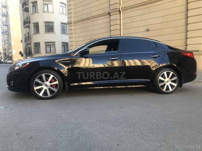 Kia Optima 2011, 129,334 km - 2.0 l - Bakı