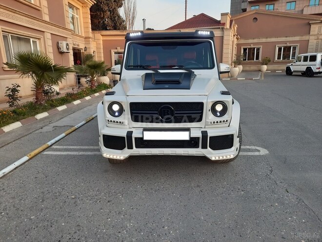Mercedes G 500 2007, 200,000 km - 5.0 l - Bakı