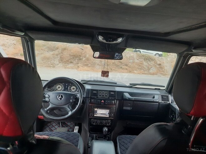 Mercedes G 500 2007, 200,000 km - 5.0 l - Bakı