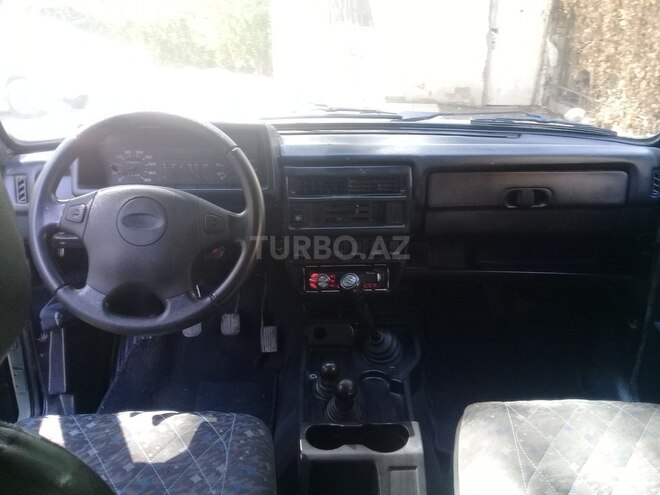 LADA (VAZ) Niva 2003, 290,000 km - 1.7 l - Bakı