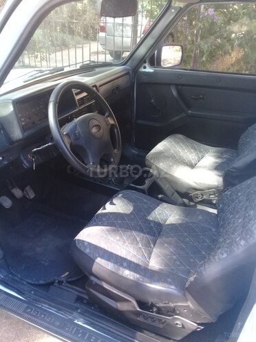 LADA (VAZ) Niva 2003, 290,000 km - 1.7 l - Bakı