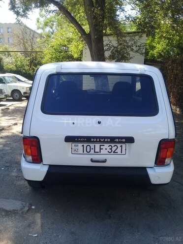 LADA (VAZ) Niva 2003, 290,000 km - 1.7 l - Bakı