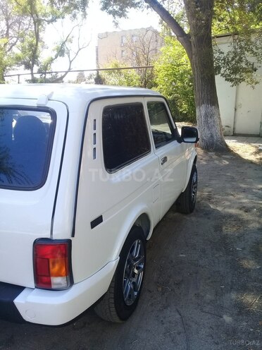 LADA (VAZ) Niva 2003, 290,000 km - 1.7 l - Bakı