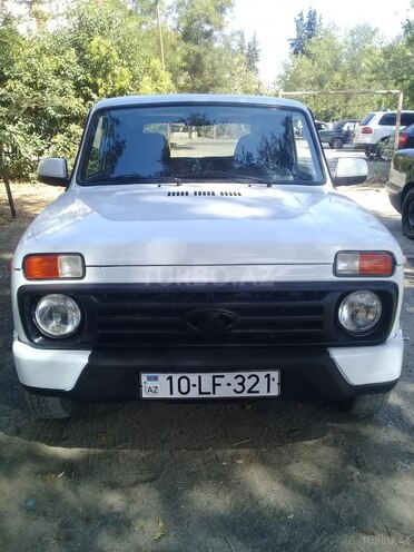 LADA (VAZ) Niva 2003, 290,000 km - 1.7 l - Bakı