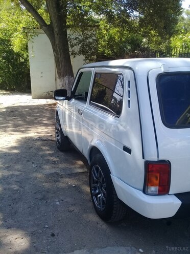 LADA (VAZ) Niva 2003, 290,000 km - 1.7 l - Bakı