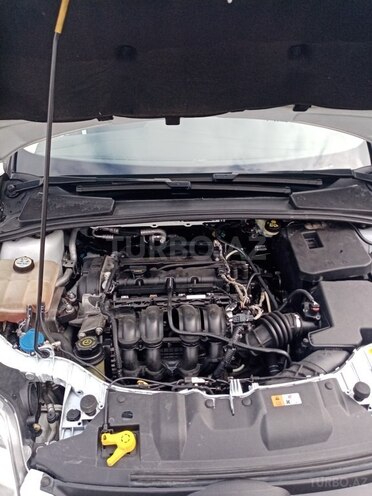 Ford Focus 2014, 168,000 km - 1.6 l - Sumqayıt
