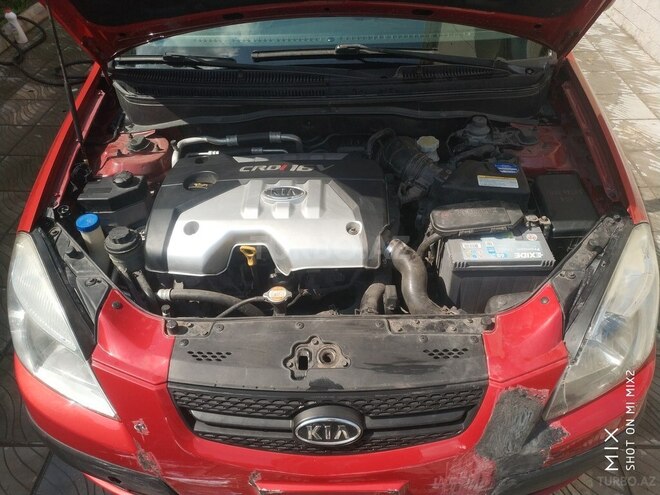 Kia Rio 2006, 166,000 km - 1.5 l - Bakı