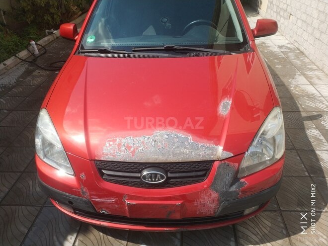 Kia Rio 2006, 166,000 km - 1.5 l - Bakı