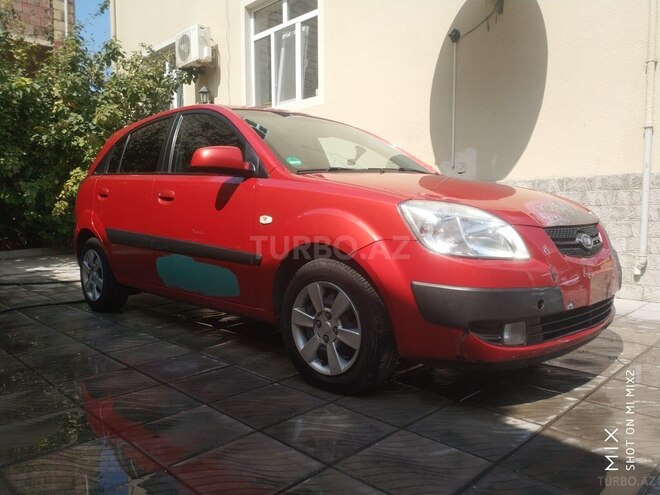 Kia Rio 2006, 166,000 km - 1.5 l - Bakı