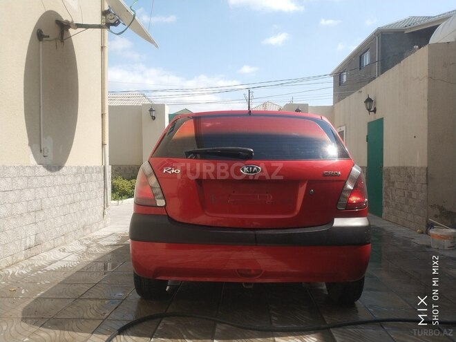 Kia Rio 2006, 166,000 km - 1.5 l - Bakı