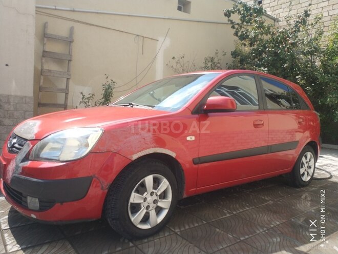 Kia Rio 2006, 166,000 km - 1.5 l - Bakı