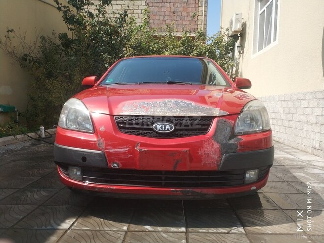 Kia Rio 2006, 166,000 km - 1.5 l - Bakı