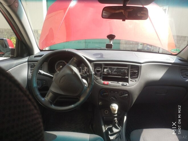 Kia Rio 2006, 166,000 km - 1.5 l - Bakı