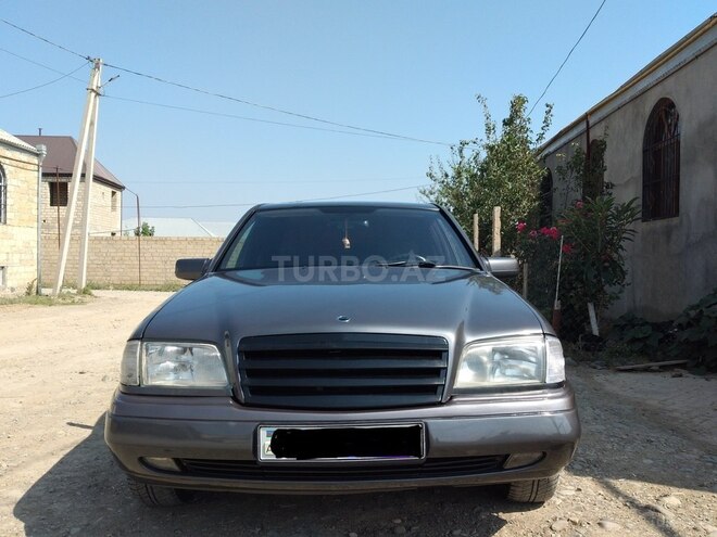 Mercedes C 200 1995, 379,125 km - 2.0 l - Gəncə