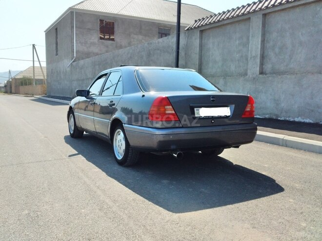 Mercedes C 200 1995, 379,125 km - 2.0 l - Gəncə