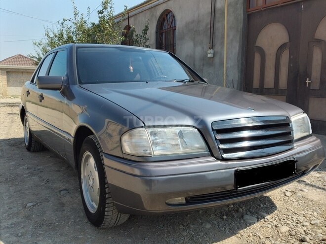 Mercedes C 200 1995, 379,125 km - 2.0 l - Gəncə