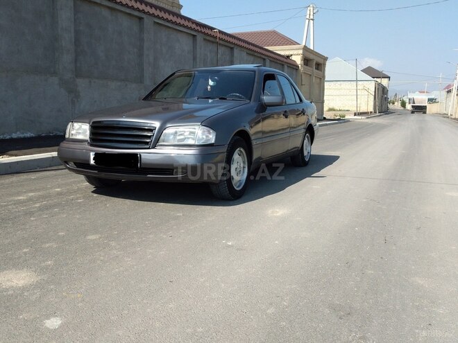 Mercedes C 200 1995, 379,125 km - 2.0 l - Gəncə