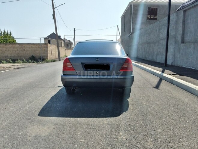Mercedes C 200 1995, 379,125 km - 2.0 l - Gəncə