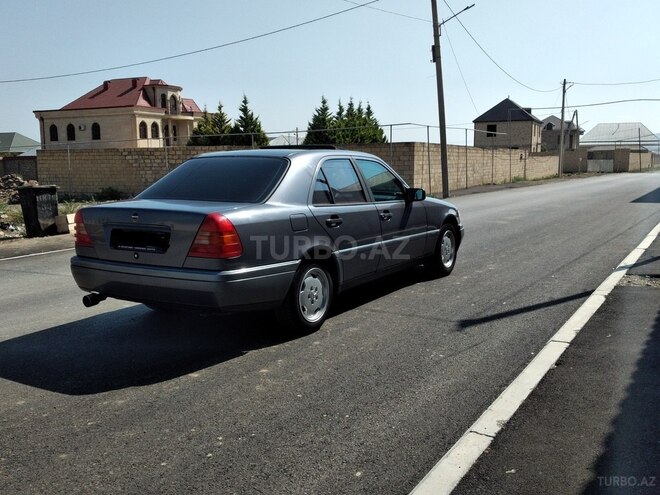 Mercedes C 200 1995, 379,125 km - 2.0 l - Gəncə